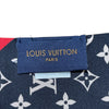 ルイ・ヴィトン LOUIS VUITTON バンドーBB M70857 シルク レディース スカーフ