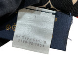 ルイ・ヴィトン LOUIS VUITTON バンドーBB M70857 シルク レディース スカーフ