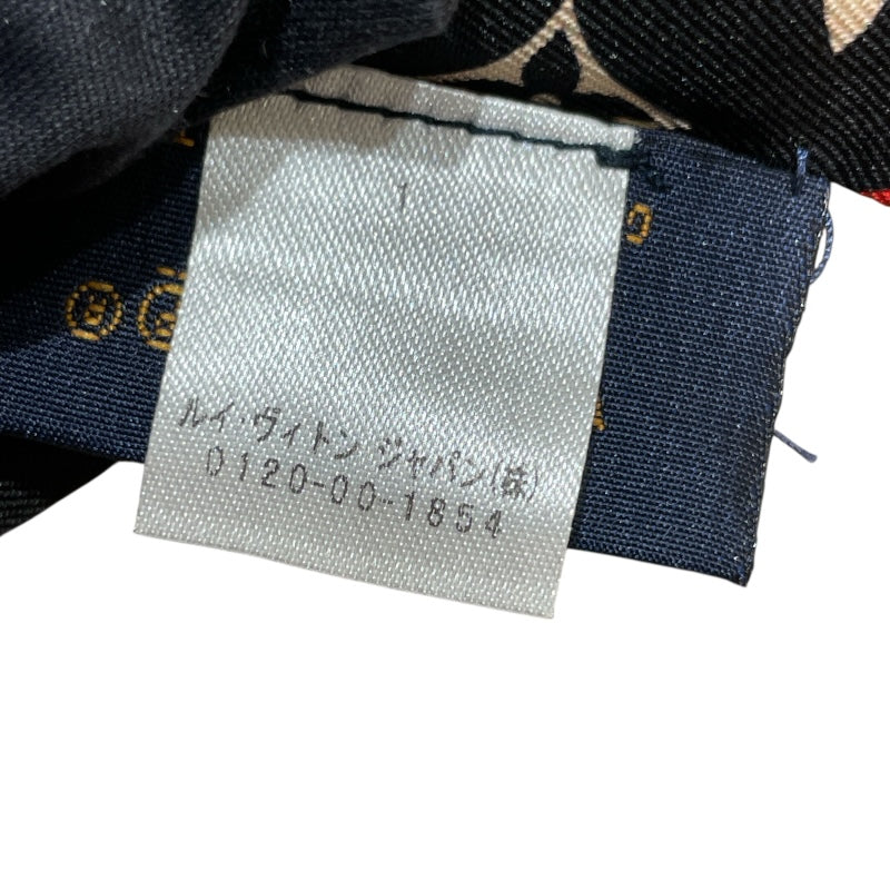 ルイ・ヴィトン LOUIS VUITTON バンドーBB M70857 シルク レディース