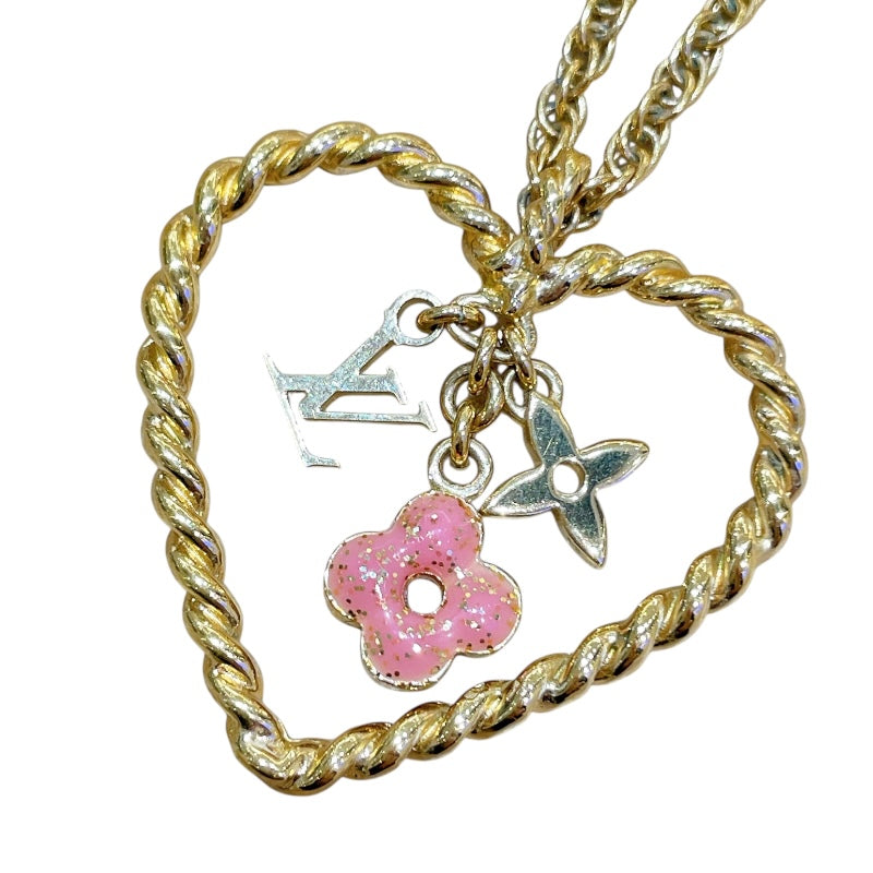 美品　ルイヴィトン　パンダンティフ　スウィート ルイ・ヴィトン LOUIS VUITTON パンダンティフ スイート モノグラム