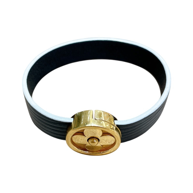 ルイ・ヴィトン LOUIS VUITTON ブラスレ・フラワーアクション M6532
