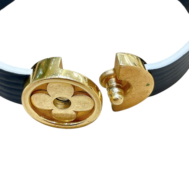 ルイ・ヴィトン LOUIS VUITTON ブラスレ・フラワーアクション M6532
