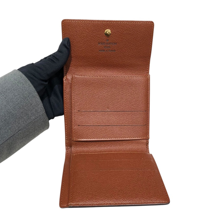 ルイ・ヴィトン LOUIS VUITTON ポルト モネ・ビエ カルト クレディ