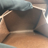 ルイ・ヴィトン LOUIS VUITTON コンパクト・ジップ N61668 ダミエ ダミエ ユニセックス 二つ折り財布