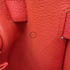 エルメス HERMES ジプシエール34 □P刻印 ブーケンビリア/SV金具 トリヨンクレマンス レディース ショルダーバッグ