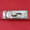 エルメス HERMES ジプシエール34 □P刻印 ブーケンビリア/SV金具 トリヨンクレマンス レディース ショルダーバッグ