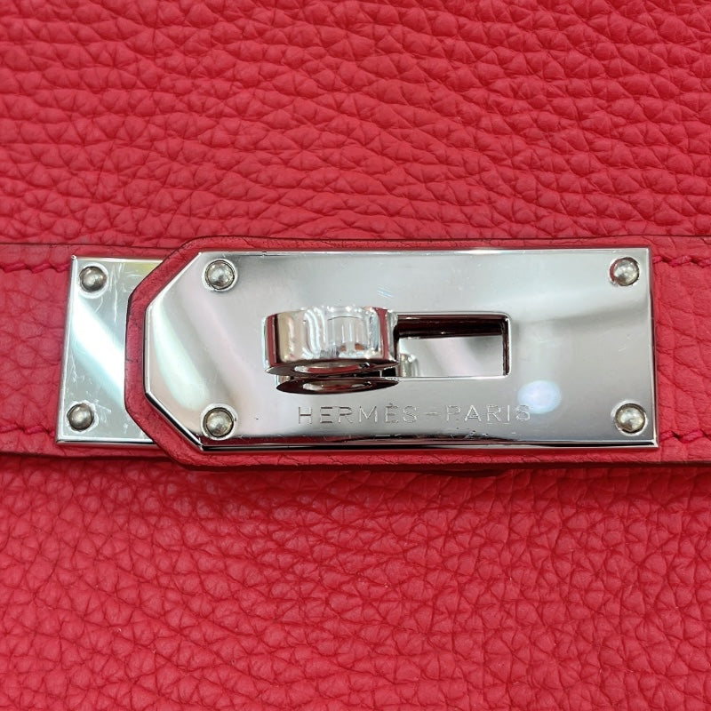 エルメス HERMES ジプシエール34 □P刻印 ブーケンビリア/SV金具 トリヨンクレマンス レディース ショルダーバッグ エルメス HERMES ジプシエール34 □P刻印 ブーケンビリア/SV金具