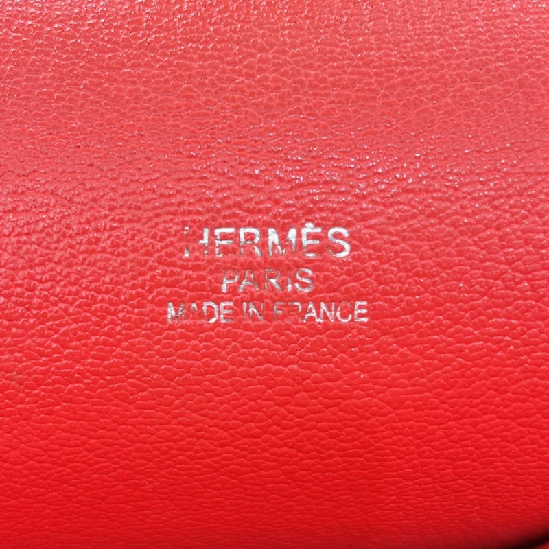 エルメス HERMES ジプシエール34 □P刻印 ブーケンビリア/SV金具