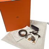 エルメス HERMES ケリー25 K刻 エトゥープ ゴールド金具 トゴ レディース ハンドバッグ