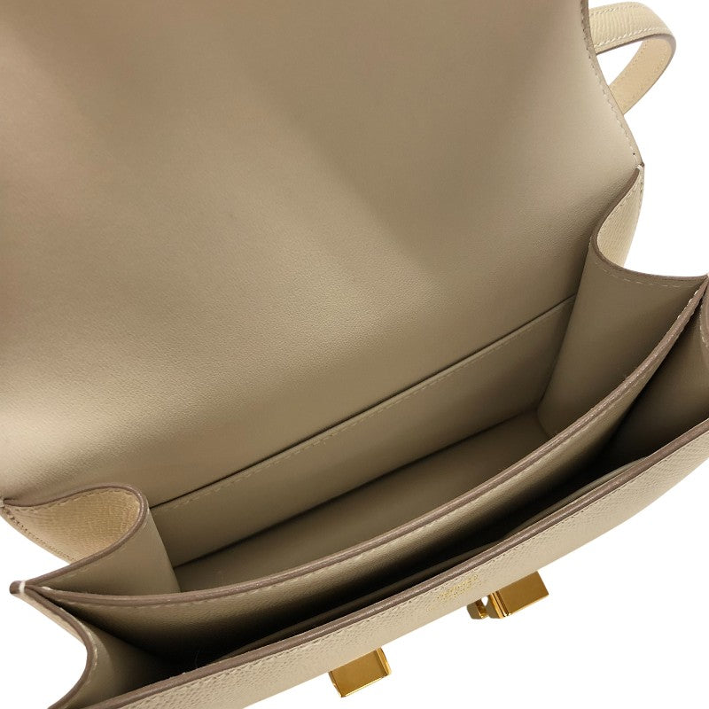 エルメス HERMES コンスタンス3ミニ B刻　(2023年製) クレ ゴールド金具 ヴォーエプソン レディース ショルダーバッグ 楽天市場】エルメス HERMES コンスタンス3 ミニ B刻 クレ ゴールド金具