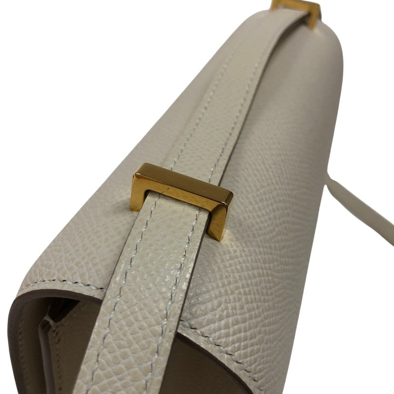 エルメス HERMES コンスタンス3ミニ B刻 (2023年製) クレ ゴールド金具