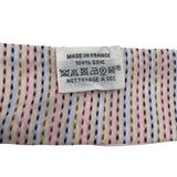 エルメス HERMES ツイリー　Chevaloscope ホワイト シルク レディース スカーフ