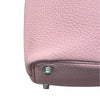 エルメス HERMES ピコタンロックPM W刻印 ローズサクラ×SV金具 トリヨンクレマンス レディース ハンドバッグ