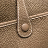 エルメス HERMES エヴリン3PM Z刻 エトゥープ　SV金具 トリヨン レディース ショルダーバッグ