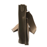 エルメス HERMES エヴリン3PM Z刻 エトゥープ　SV金具 トリヨン レディース ショルダーバッグ