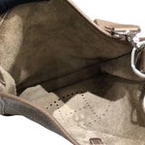 エルメス HERMES エヴリン3PM Z刻 エトゥープ　SV金具 トリヨン レディース ショルダーバッグ