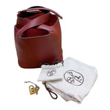 エルメス HERMES ピコタンロックMM W刻印 ルージュアッシュ/ゴールド金具 トリヨン レディース ハンドバッグ