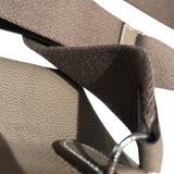 エルメス HERMES ヴィドポッシュ B刻 エトゥープ トゴ レディース ショルダーバッグ