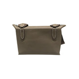 エルメス HERMES ヴィドポッシュ B刻 エトゥープ トゴ レディース ショルダーバッグ