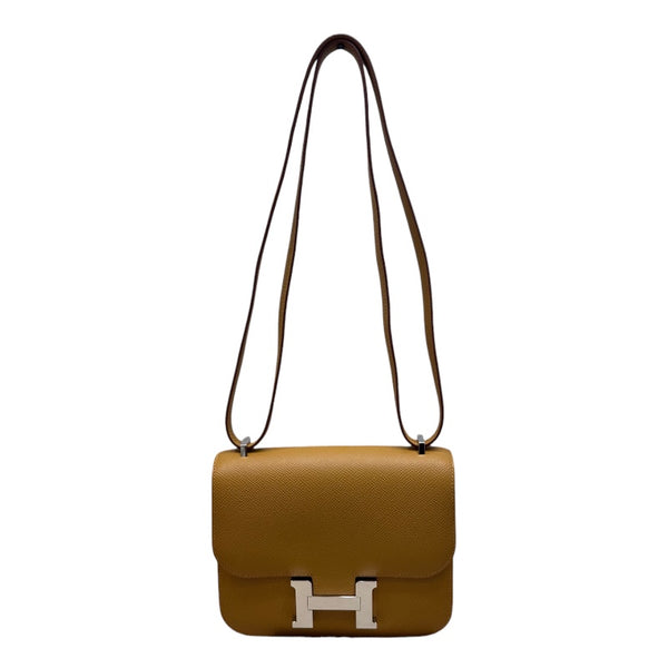 エルメス HERMES コンスタンス3ミニ B刻印 セサミ エプソン SV金具