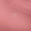 エルメス HERMES ピコタンロックPM K刻 ローズサクラ シルバー金具 トリヨンクレマンス レディース ハンドバッグ