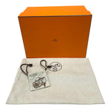 エルメス HERMES ピコタンロックPM K刻 ローズサクラ シルバー金具 トリヨンクレマンス レディース ハンドバッグ
