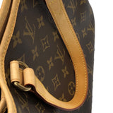 ルイ・ヴィトン LOUIS VUITTON バティニョール M51156 ブラウン モノグラム レディース ハンドバッグ