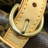 ルイ・ヴィトン LOUIS VUITTON バティニョール M51156 ブラウン モノグラム レディース ハンドバッグ