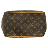 ルイ・ヴィトン LOUIS VUITTON バティニョール M51156 ブラウン モノグラム レディース ハンドバッグ