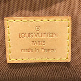 ルイ・ヴィトン LOUIS VUITTON バティニョール M51156 ブラウン モノグラム レディース ハンドバッグ