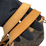 ルイ・ヴィトン LOUIS VUITTON バティニョール M51156 ブラウン モノグラム レディース ハンドバッグ