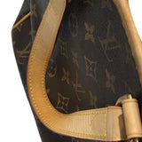 ルイ・ヴィトン LOUIS VUITTON バティニョール M51156 ブラウン モノグラム レディース ハンドバッグ