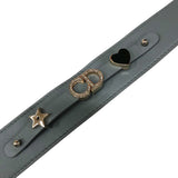 クリスチャン・ディオール Christian Dior レディディオール スモール M0538QNGE グレー カナージュラム レディース ハンドバッグ