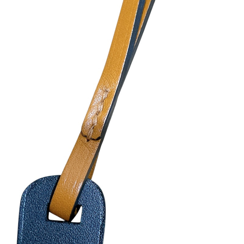 エルメス HERMES オランナノチャーム リザード・バトラー レディース