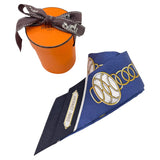 エルメス HERMES ツイリー LIFT　PROFILE マルチカラー シルク レディース スカーフ