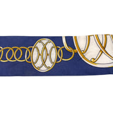 エルメス HERMES ツイリー LIFT　PROFILE マルチカラー シルク レディース スカーフ