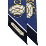 エルメス HERMES ツイリー LIFT　PROFILE マルチカラー シルク レディース スカーフ