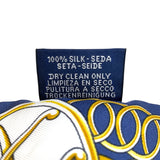 エルメス HERMES ツイリー LIFT　PROFILE マルチカラー シルク レディース スカーフ