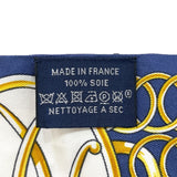 エルメス HERMES ツイリー LIFT　PROFILE マルチカラー シルク レディース スカーフ