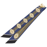 エルメス HERMES ツイリー LIFT　PROFILE マルチカラー シルク レディース スカーフ