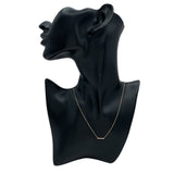 ティファニー TIFFANY＆CO フルールドリスステムネックレス ゴールド 750 ダイヤモンド ジュエリー