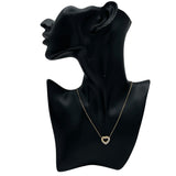 カルティエ Cartier トリニティハートネックレス ゴールドxピンクゴールドxホワイトゴールド Au750 ジュエリー