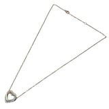 カルティエ Cartier トリニティハートネックレス ゴールドxピンクゴールドxホワイトゴールド Au750 ジュエリー