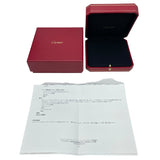 カルティエ Cartier トリニティハートネックレス ゴールドxピンクゴールドxホワイトゴールド Au750 ジュエリー