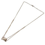 シャネル CHANEL ココクラッシュネックレス ピンクゴールド Au750 ジュエリー