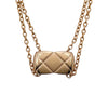 シャネル CHANEL ココクラッシュネックレス ピンクゴールド Au750 ジュエリー