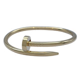 カルティエ Cartier ジュストアンクルブレス ゴールド Au750 ジュエリー