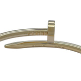 カルティエ Cartier ジュストアンクルブレス ゴールド Au750 ジュエリー