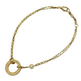 カルティエ Cartier ラブサークルブレス ゴールド Au750 ジュエリー