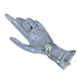 カルティエ Cartier ラブサークルブレス ゴールド Au750 ジュエリー